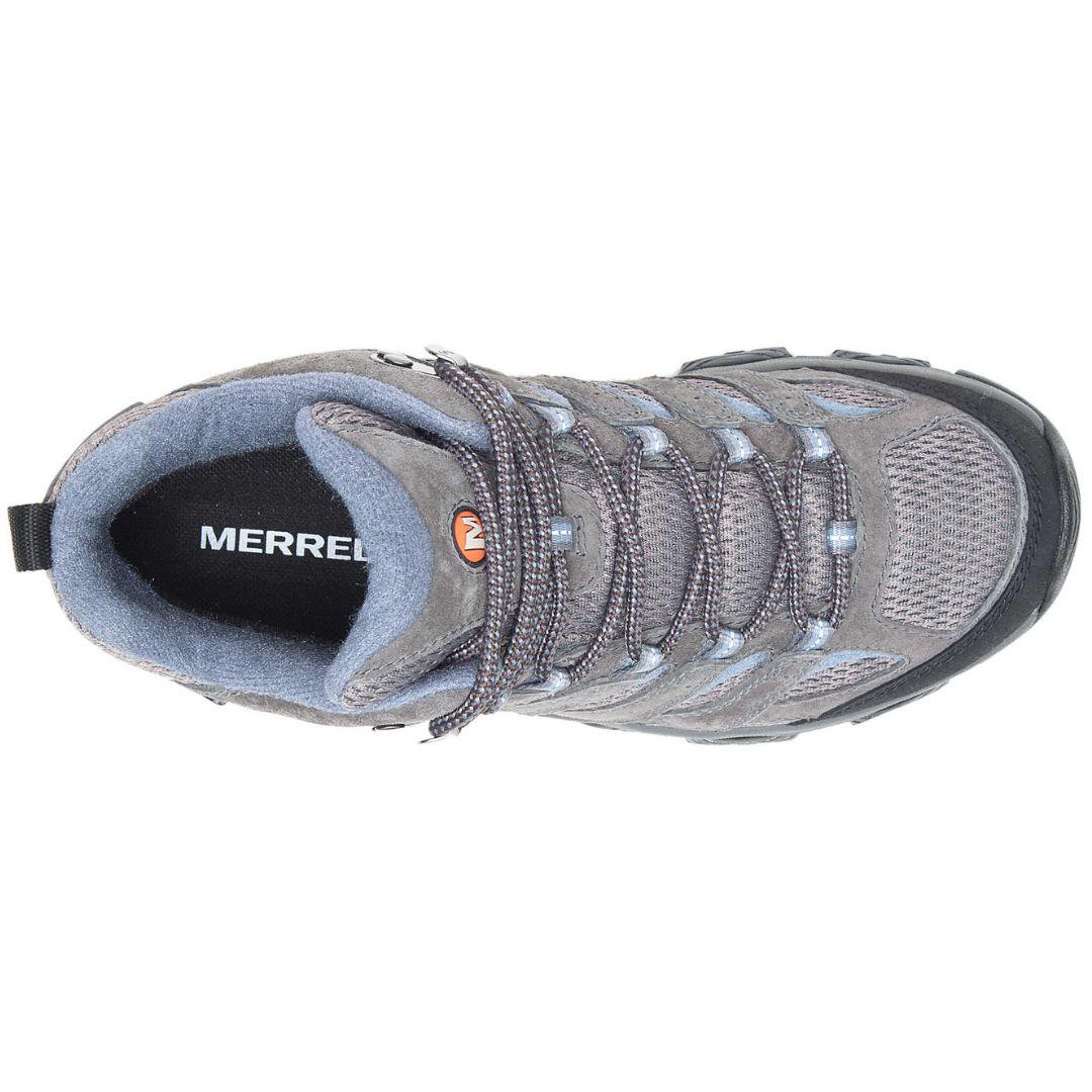 Merrell Women's Moab 3 Mid Waterproof Hiking Boots